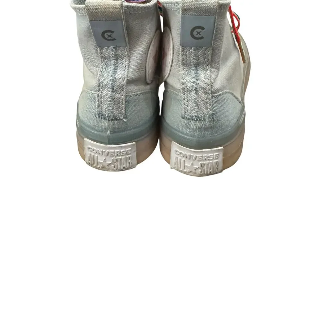 Converse Chuck Taylor All Star CX Stretch Canvas High Tops Blue Women’s 6.5